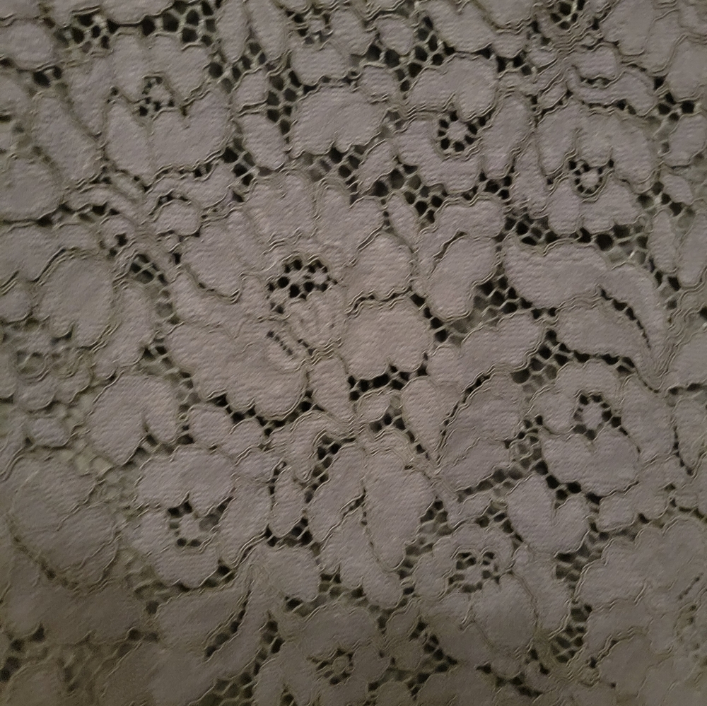 Loft black lace dress - Picture 7 of 8